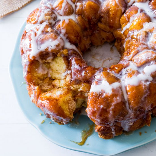 Homemade Monkey Bread