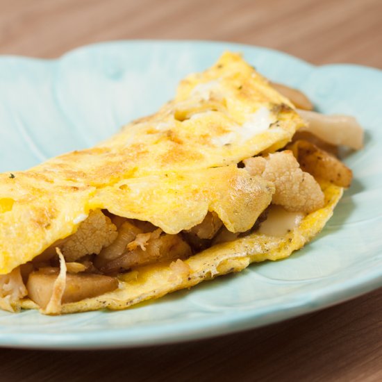 Carol’s Favorite Omelet