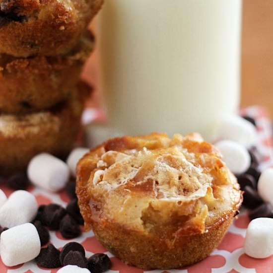 S’mores Muffins