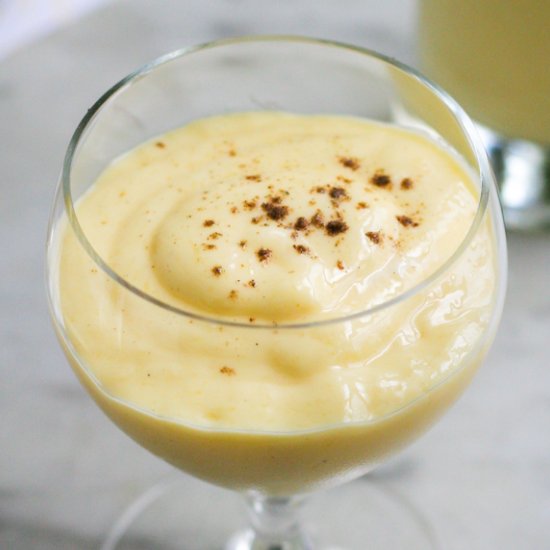 Simple Mango Lassi