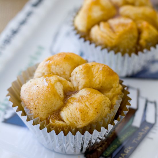 Easy Monkey Bread