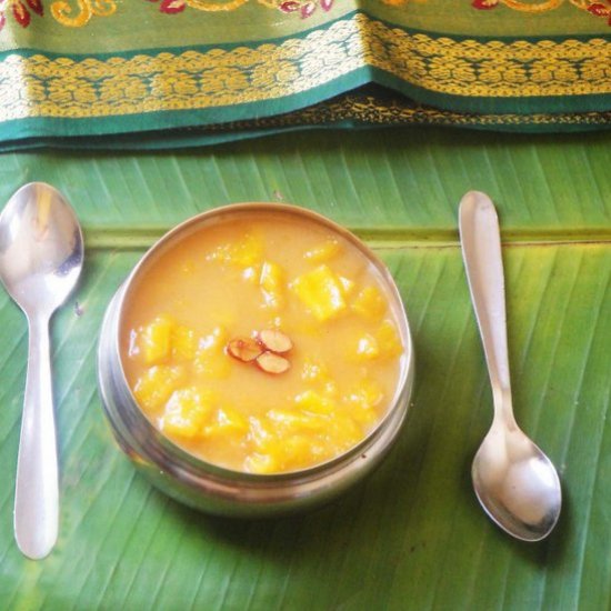 Jackfruit Payasam