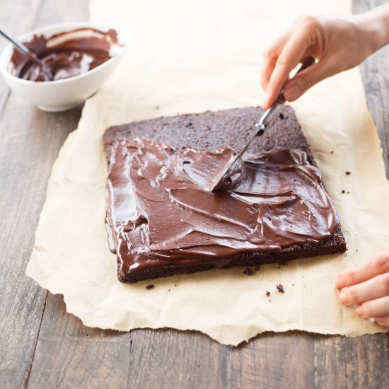 Sexy Raw Brownies