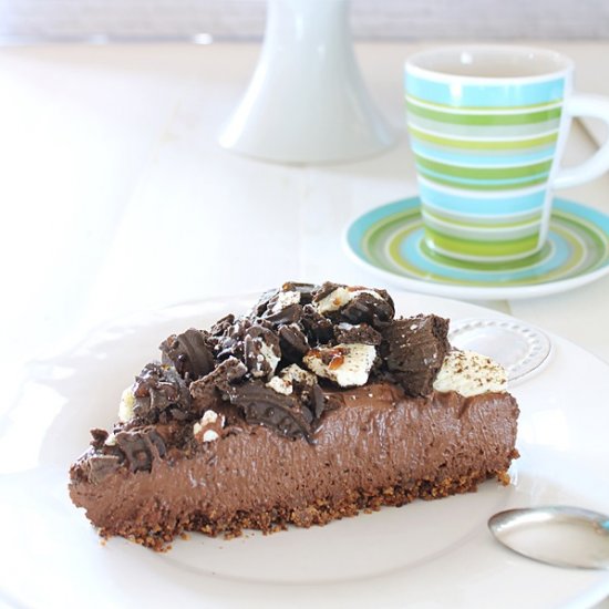 Oreo Cookies Torte