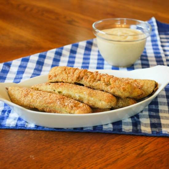 Fried Pickles