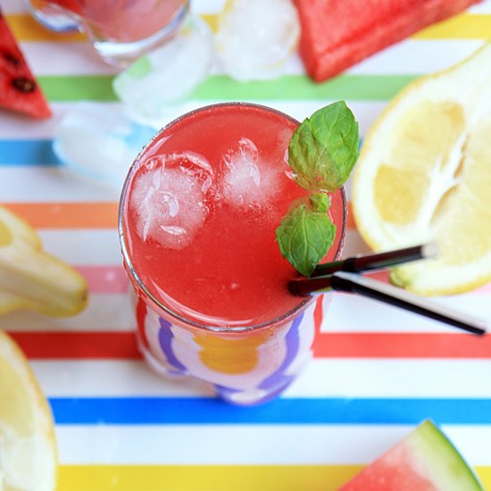 Watermelon Lemonade