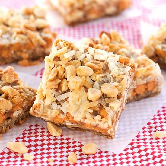 Blondie 7-Layer Magic Cookie Bars