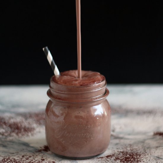 Chocolate Milkshake