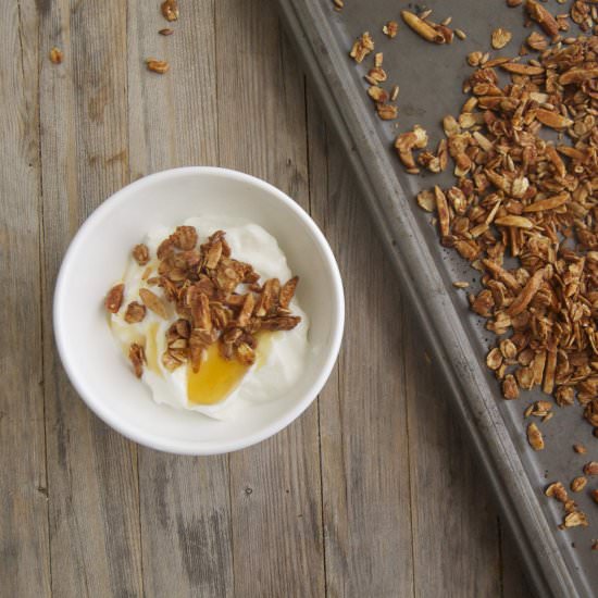 Almond Granola