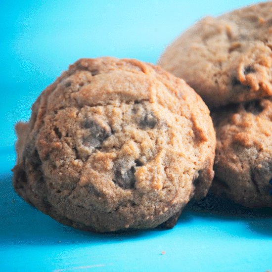 Chocolate Stout Cookies