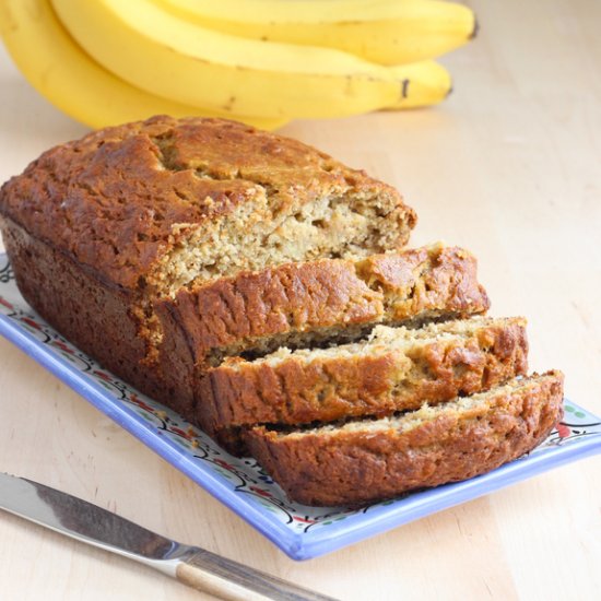 The Perfect Banana Bread