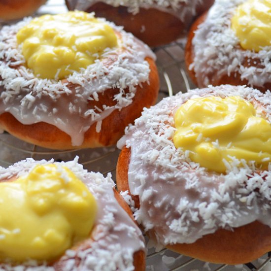 Norwegian Sweet Roll SKOLEBRØD