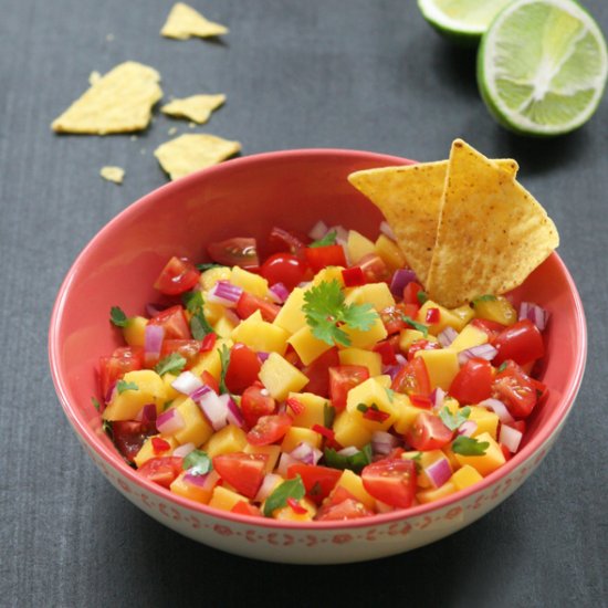 Mango Salsa