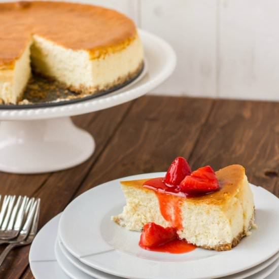 New York Cheese Cake