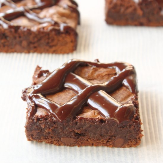 Fudgy Brownies