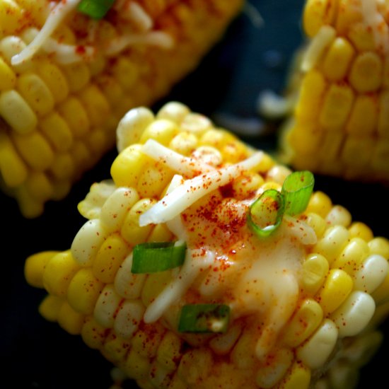 Buttery Corn On the Cob