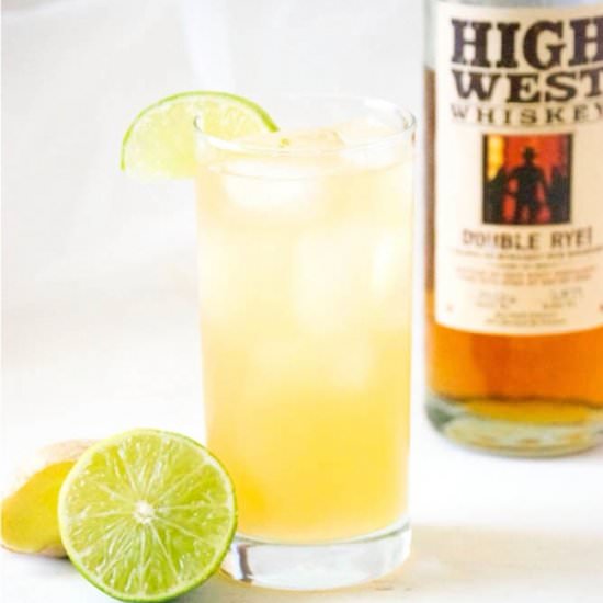 Happy Hour: Rye Mule