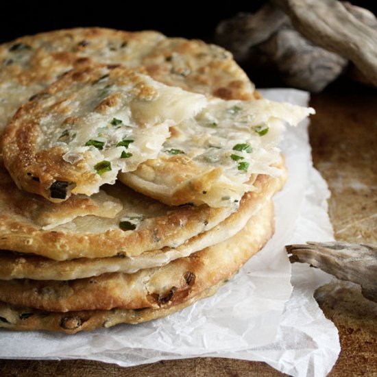 Scallion Pancakes