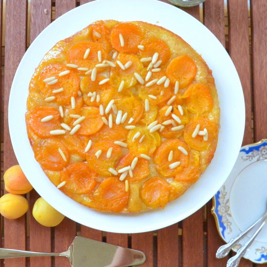 Apricot Tart