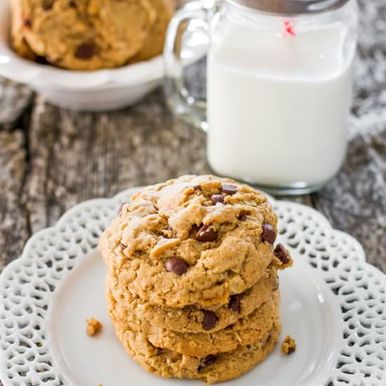 Peanut Butter cookies