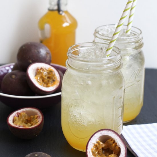 Passionfruit Syrup