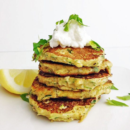 Zucchini Fritters