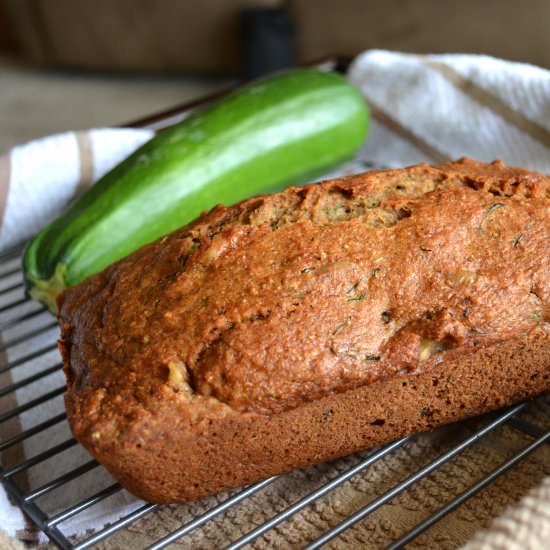 Zucchini Bread