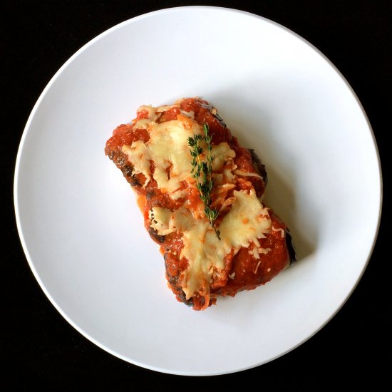 Eggplant Rollatini