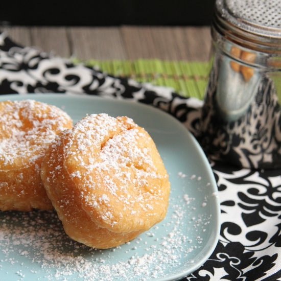 Velvety Smooth Scones