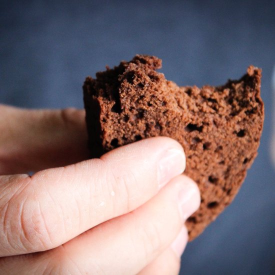 Spiced Chocolate Bread