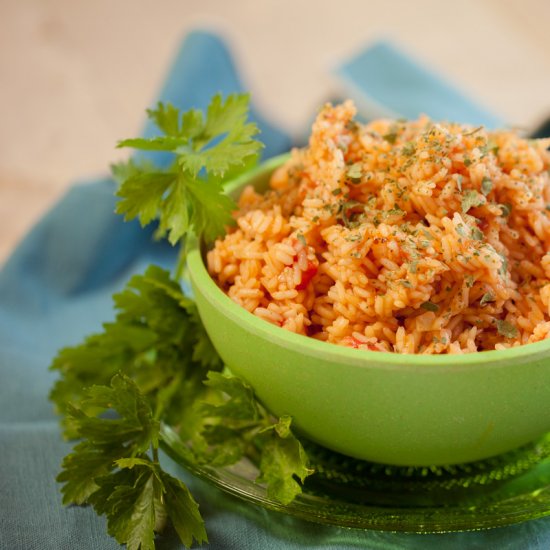 Spanish Rice