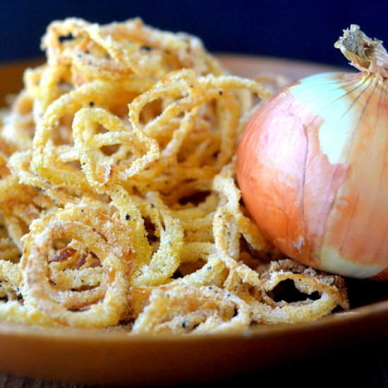 Vidalia Onion Strings