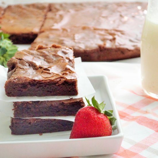 Fudgy Brownies