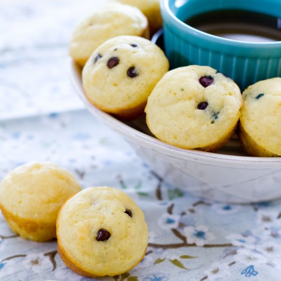 Pancake Mini Muffins