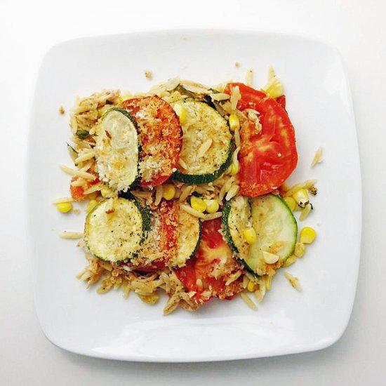 Summer Veggie Bake