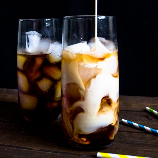 How to Make Perfect Iced Coffee