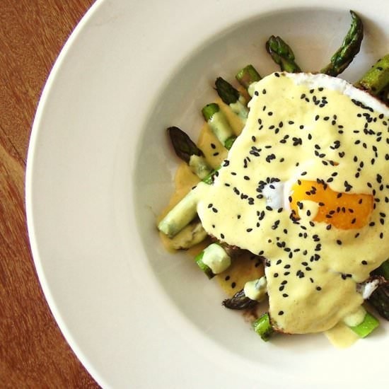 Vegan Hollandaise Sauce