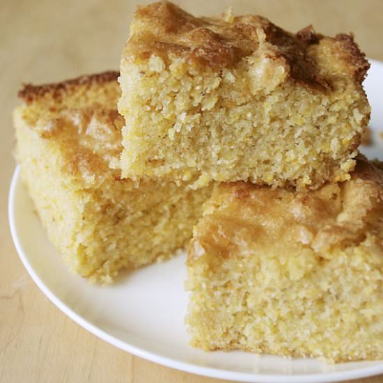 Sweet Cornbread