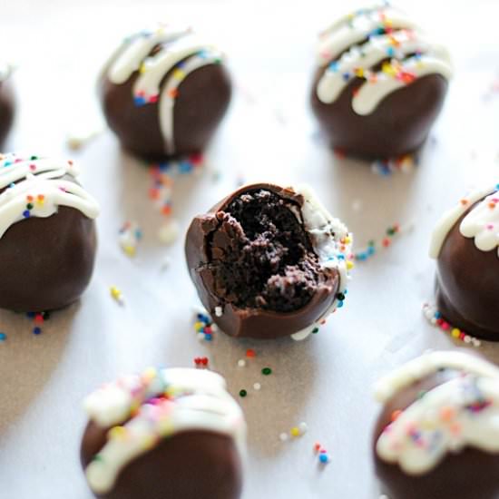 Oreo Truffles