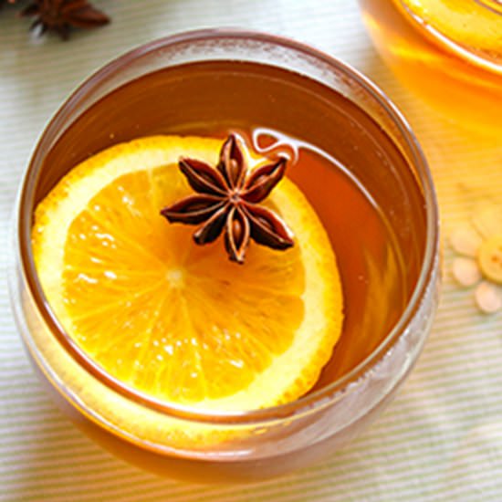 Hot Apple Toddy