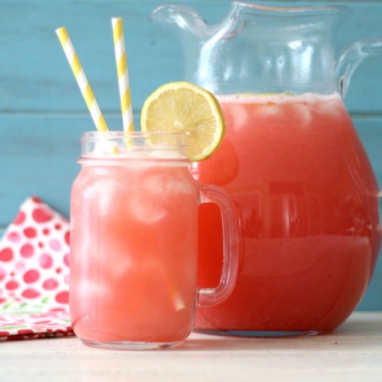 Raspberry Lemonade