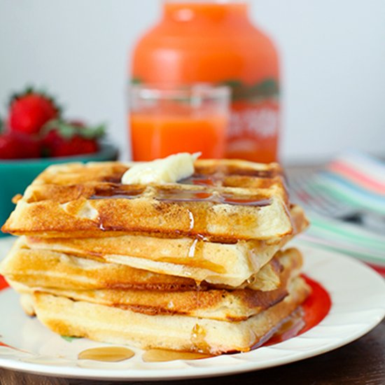 Buttermilk Waffles