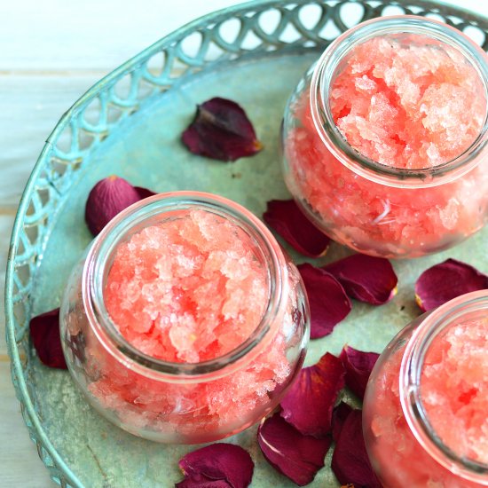 Watermelon Granita