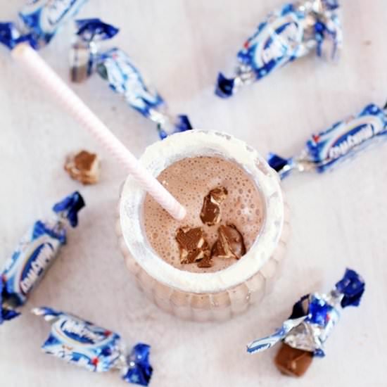 Milky Way Milkshake