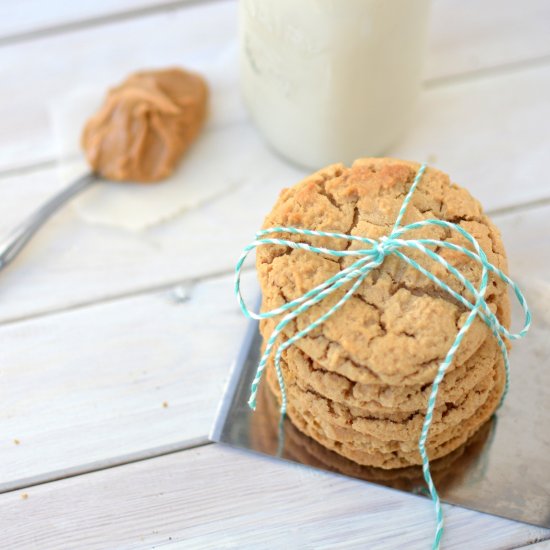 Peanut Butter Cookies