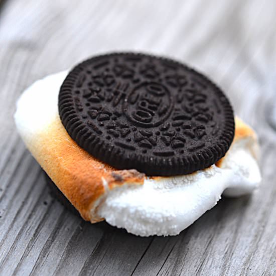 S’moreos