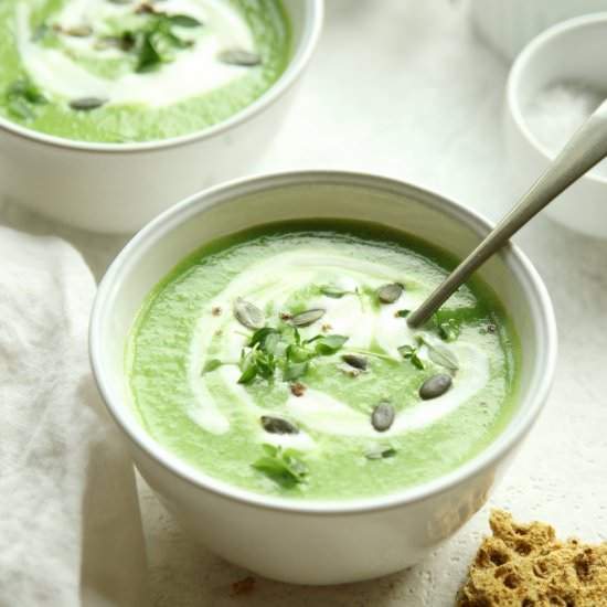 Pea Soup