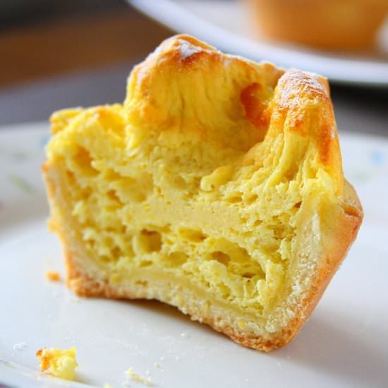 Ricotta Pastries