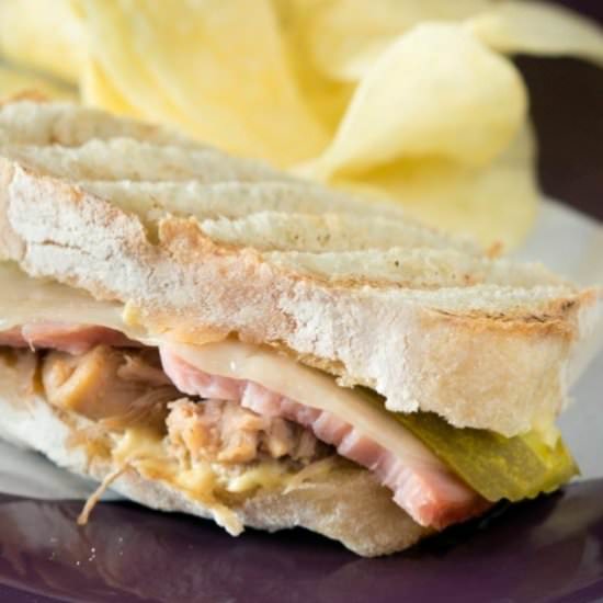 Classic Cuban Sandwich