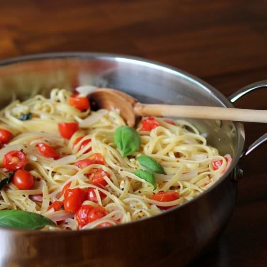 One Pot Pasta